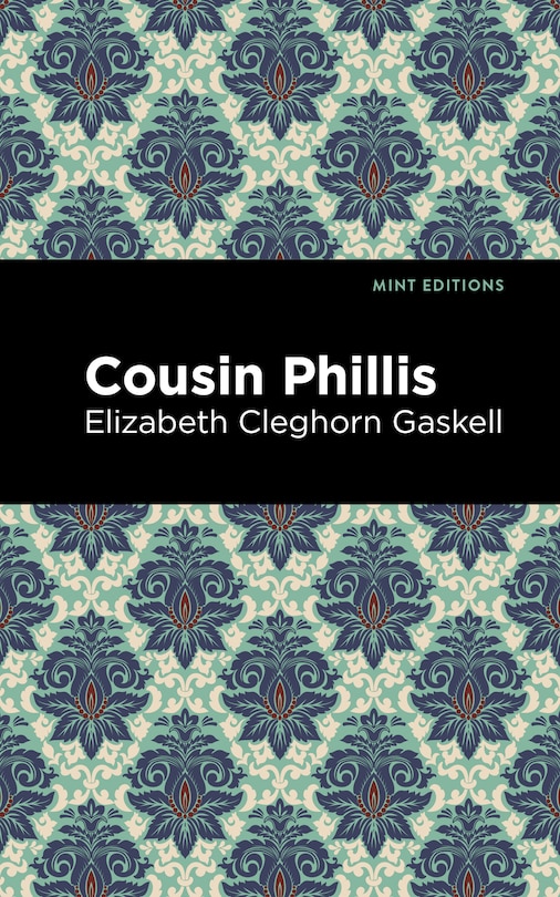 Front cover_Cousin Phillis