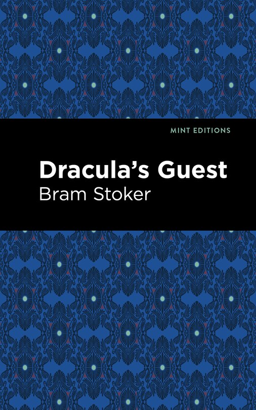 Front cover_Dracula's Guest