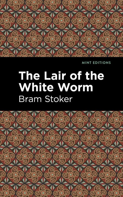 Couverture_The Lair of the White Worm