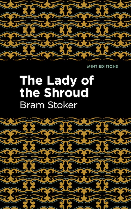Front cover_The Lady of the Shroud