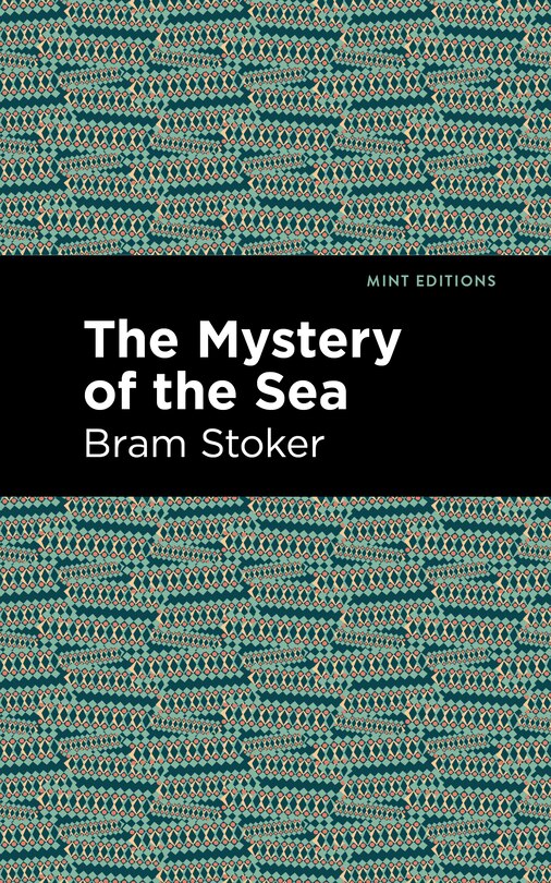 Couverture_The Mystery of the Sea