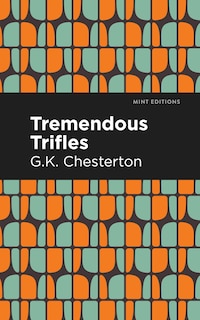 Couverture_Tremendous Trifles