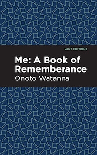 Couverture_Me: A Book Of Rememberance