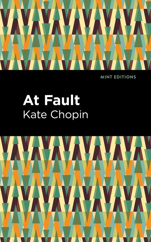 Front cover_At Fault