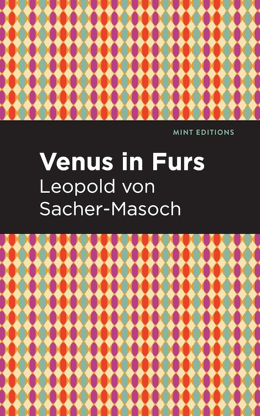 Front cover_Venus In Furs