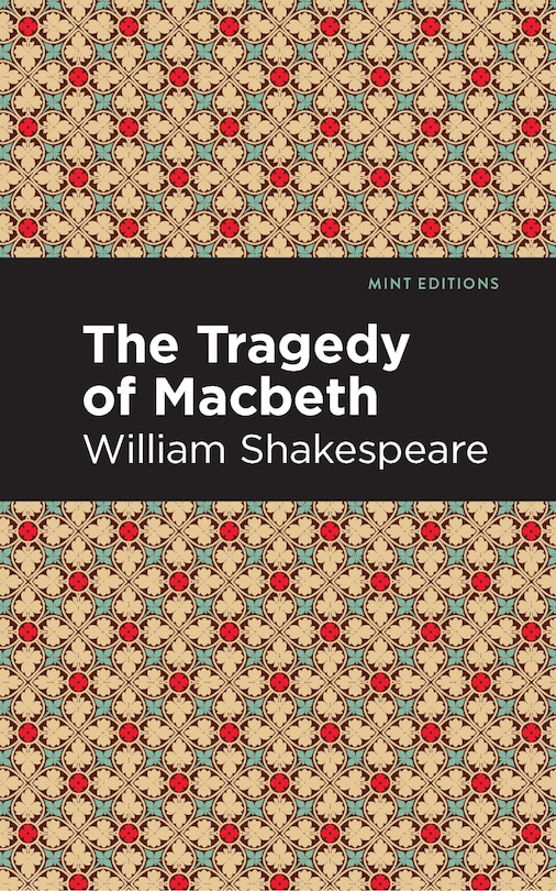 Front cover_The Tragedy of Macbeth