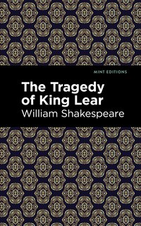 Front cover_The Tragedy of King Lear