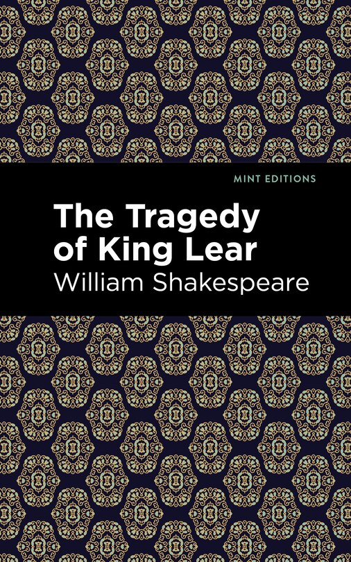 Front cover_The Tragedy of King Lear