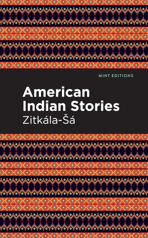 Couverture_American Indian Stories
