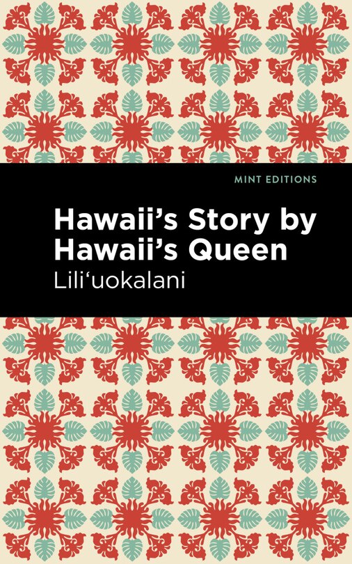 Front cover_Hawaii's Story By Hawaii's Queen