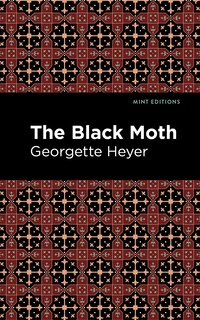 Front cover_The Black Moth