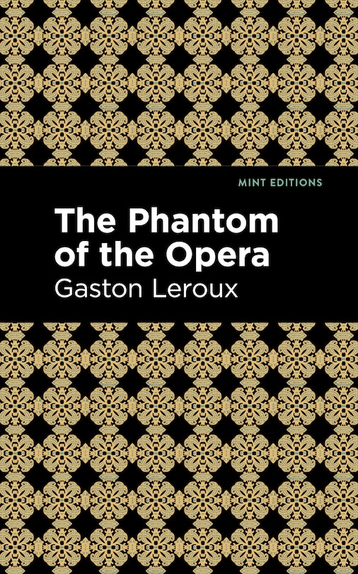 Couverture_Phantom Of The Opera