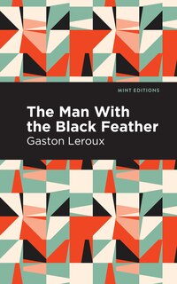 Front cover_The Man with the Black Feather