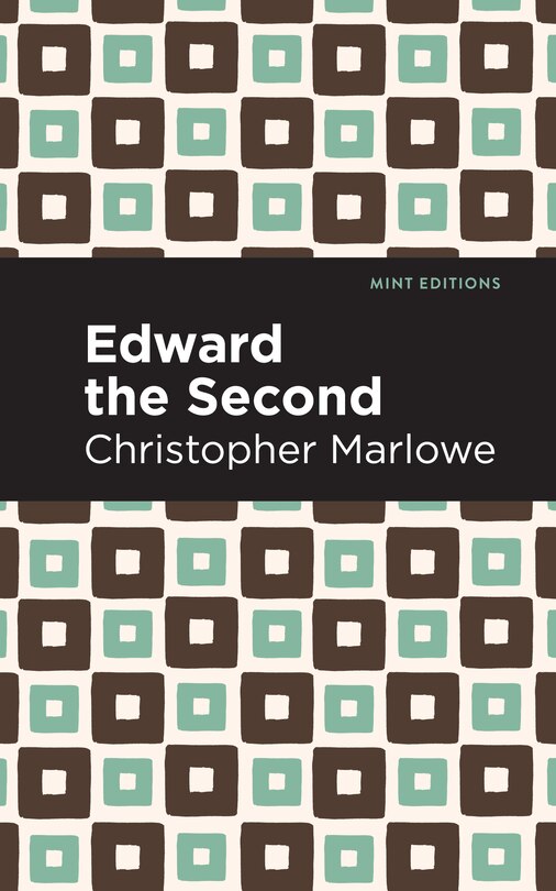 Front cover_Edward The Second