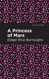 Front cover_A Princess of Mars