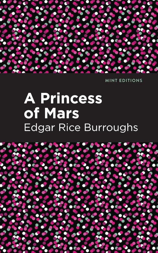 Front cover_A Princess of Mars