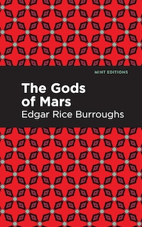 Front cover_The Gods of Mars