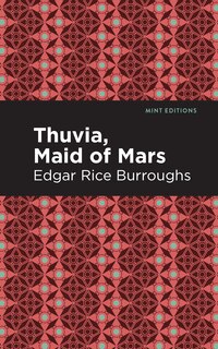 Couverture_Thuvia, Maid Of Mars