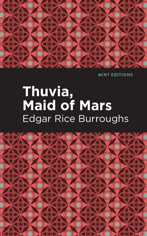 Couverture_Thuvia, Maid Of Mars
