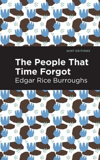 Couverture_The People That Time Forgot