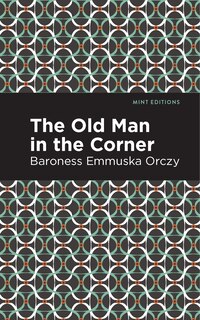 Couverture_The Old Man in the Corner