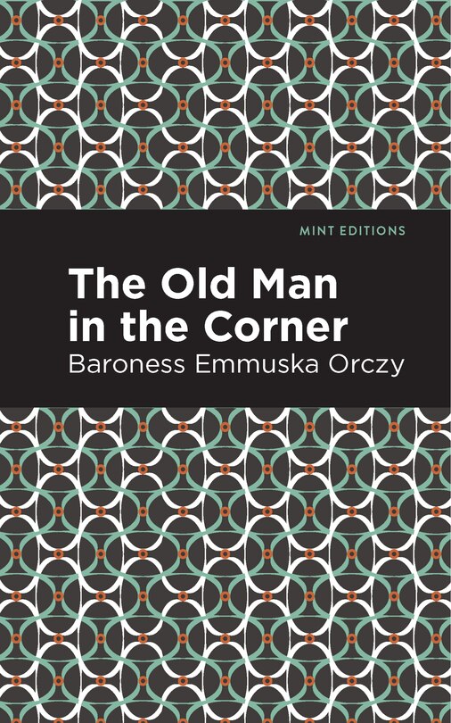 Couverture_The Old Man in the Corner