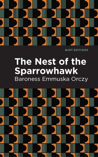Couverture_The Nest of the Sparrowhawk