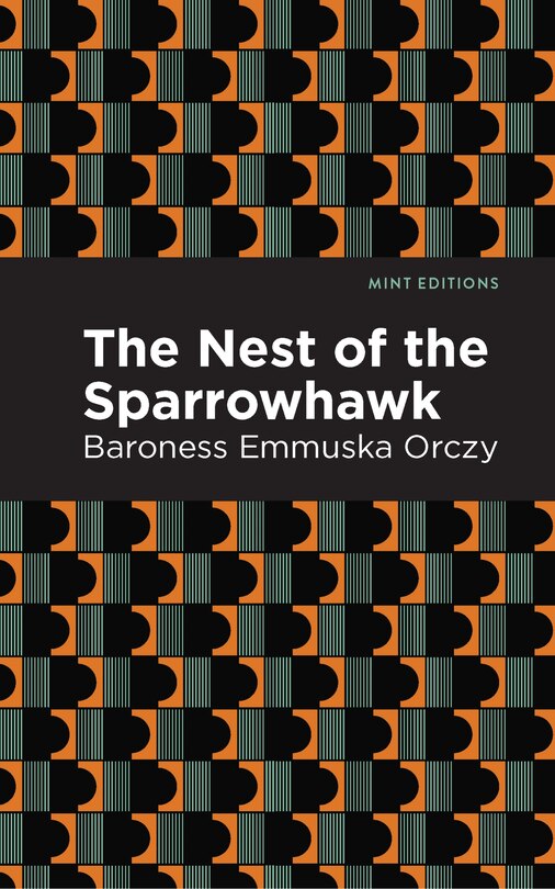 Couverture_The Nest of the Sparrowhawk