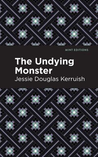 Couverture_The Undying Monster