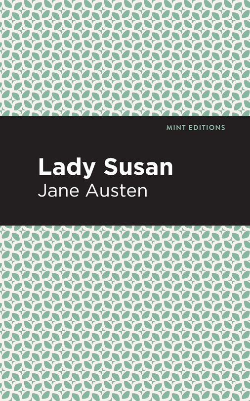 Front cover_Lady Susan