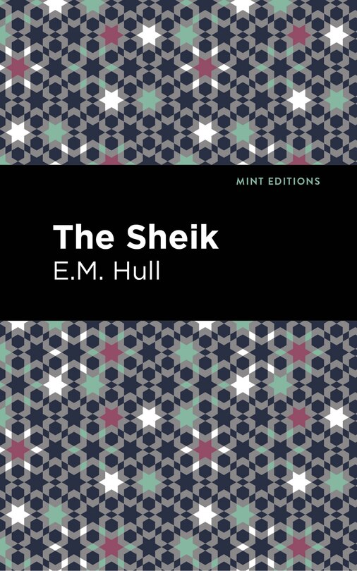 Couverture_The Sheik