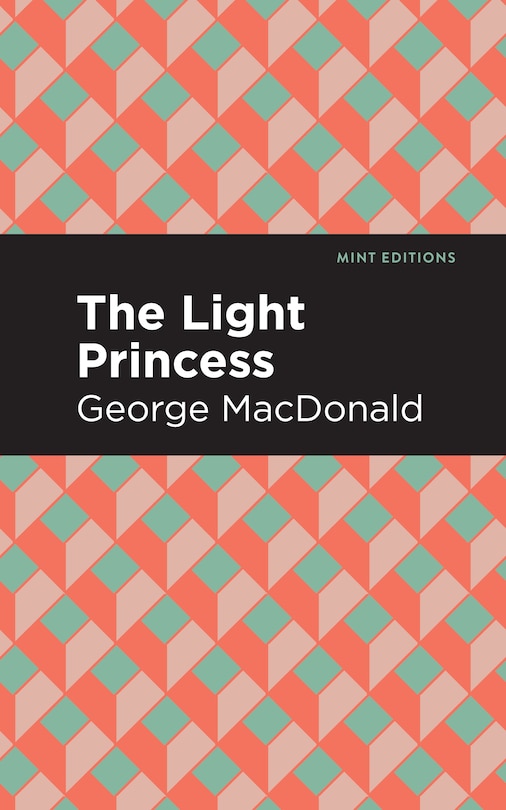 Front cover_The Light Princess