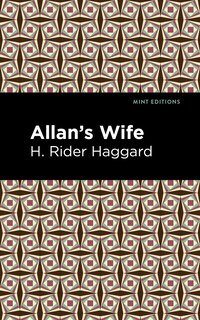 Front cover_Allan's Wife