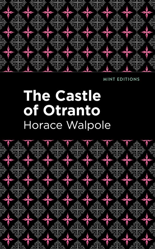 Front cover_The Castle of Otranto