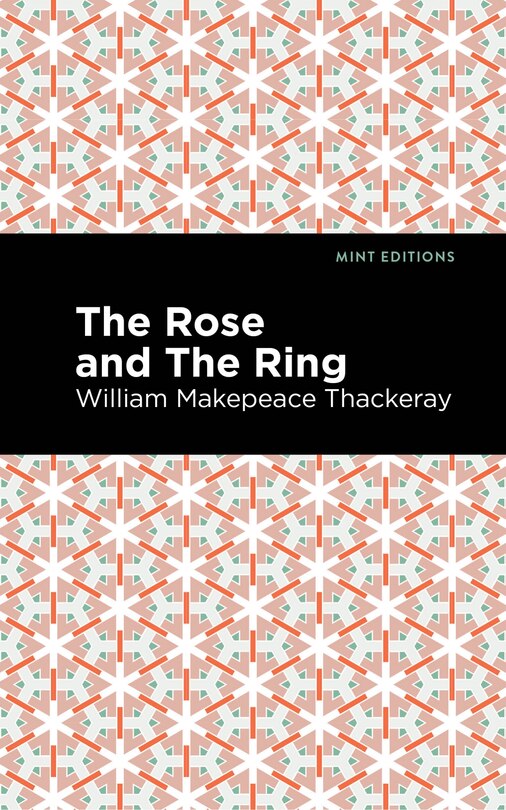 Front cover_The Rose and the Ring