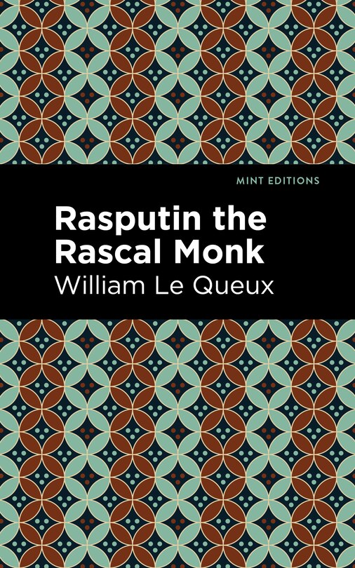 Couverture_Rasputin The Rascal Monk