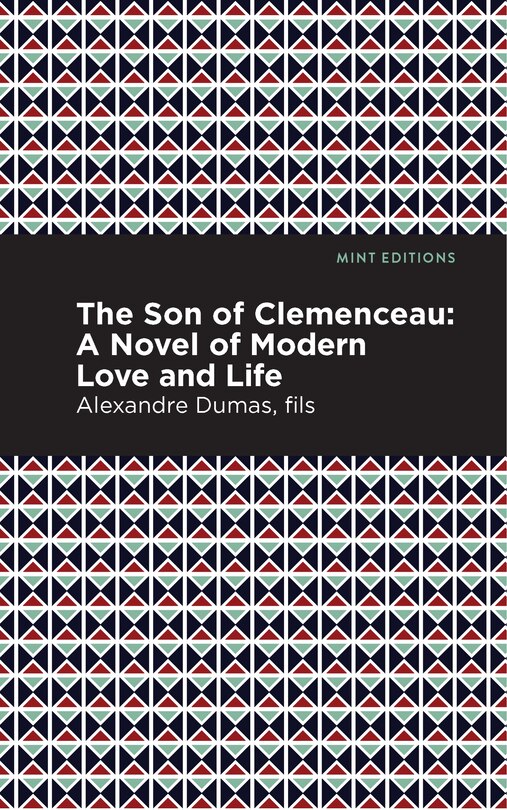 Front cover_The Son of Clemenceau