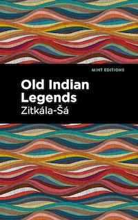Couverture_Old Indian Legends