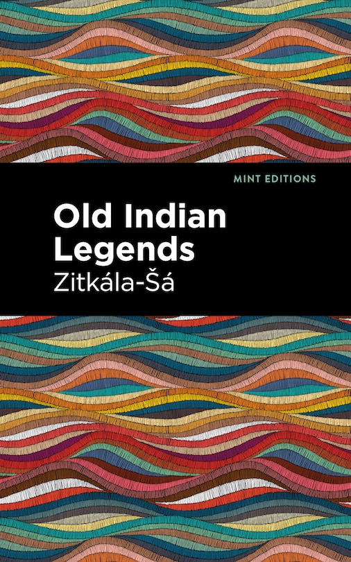Couverture_Old Indian Legends
