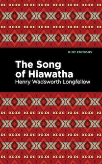 Front cover_The Song Of Hiawatha