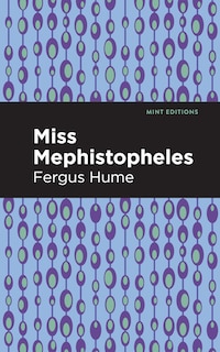Couverture_Miss Mephistopheles