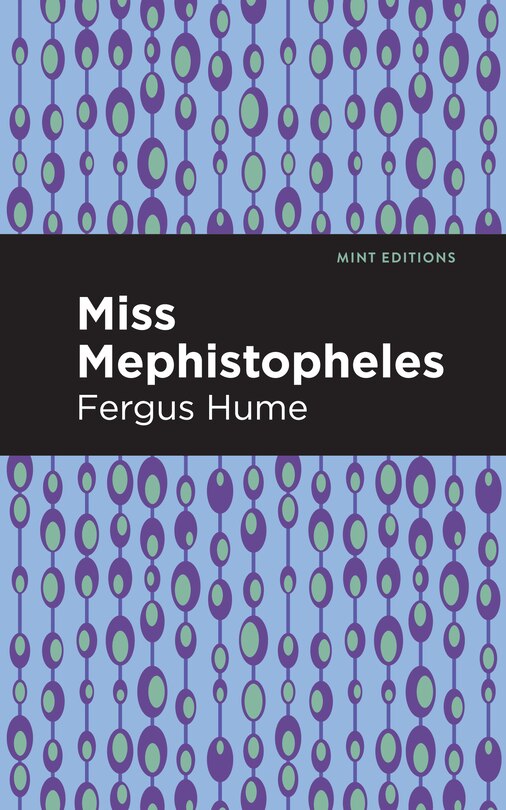Couverture_Miss Mephistopheles