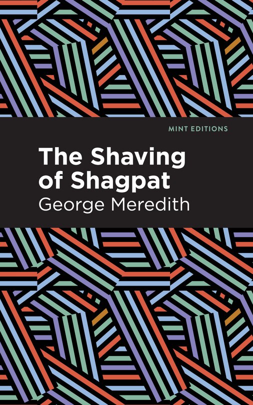 Front cover_The Shaving of Shagpat