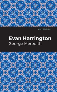 Couverture_Evan Harrington