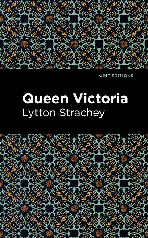 Front cover_Queen Victoria