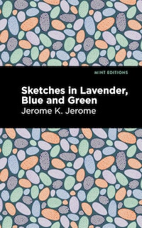 Front cover_Sketches In Lavender, Blue And Green