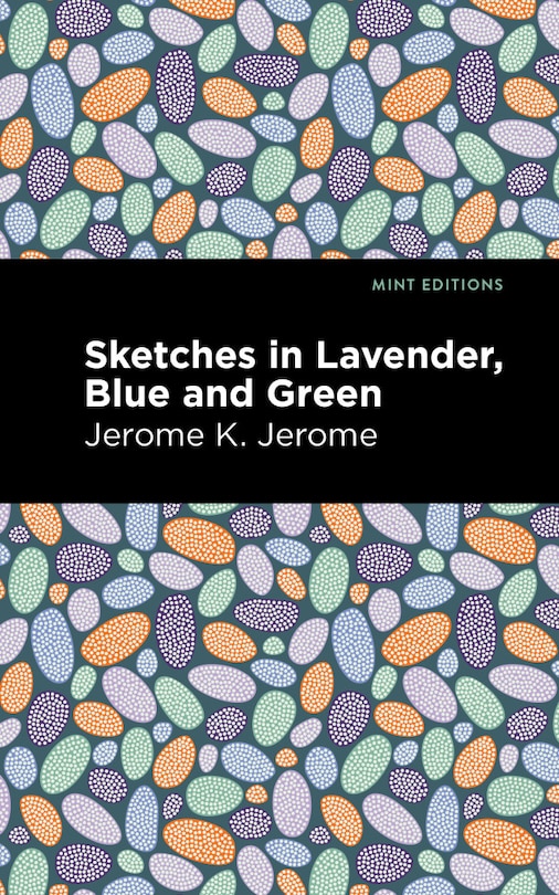 Front cover_Sketches In Lavender, Blue And Green