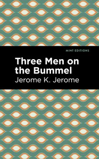 Front cover_Three Men On The Bummel
