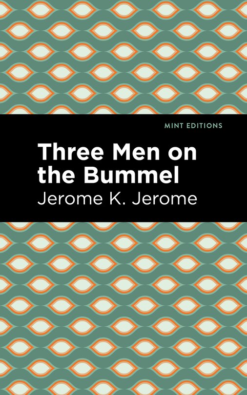 Front cover_Three Men On The Bummel