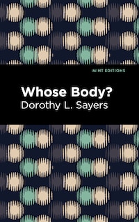 Front cover_Whose Body?